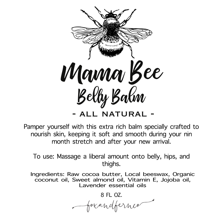 Mama Bee Balm